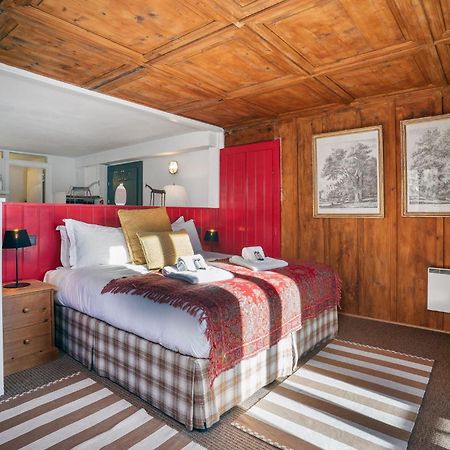 La Ruinette - Boutique Apartments Le Châble Exteriér fotografie