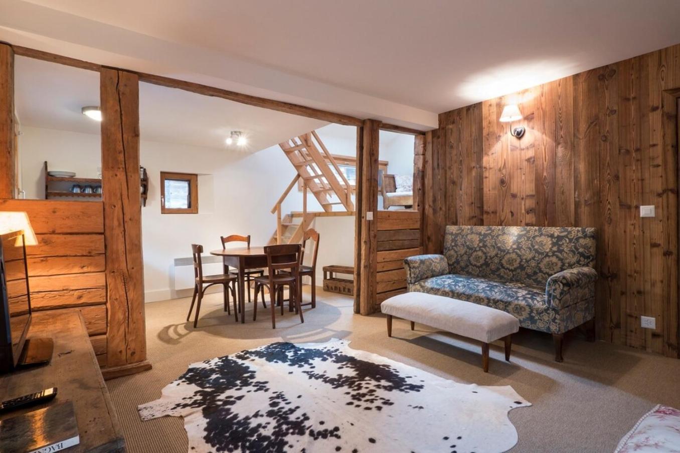 La Ruinette - Boutique Apartments Le Châble Exteriér fotografie