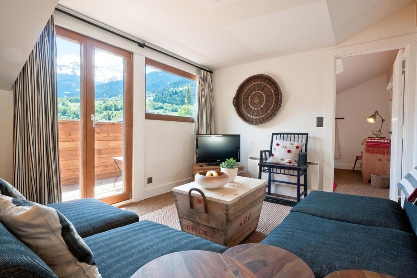 La Ruinette - Boutique Apartments Le Châble Exteriér fotografie