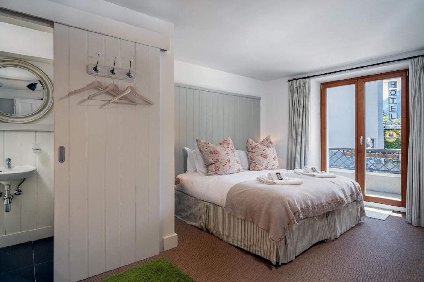 La Ruinette - Boutique Apartments Le Châble Exteriér fotografie