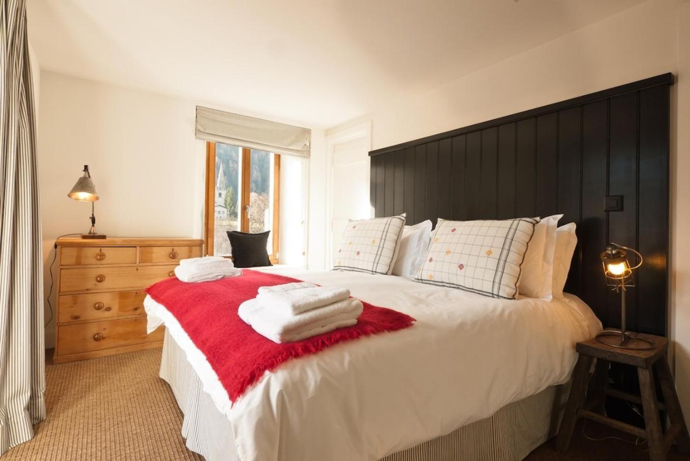 La Ruinette - Boutique Apartments Le Châble Exteriér fotografie