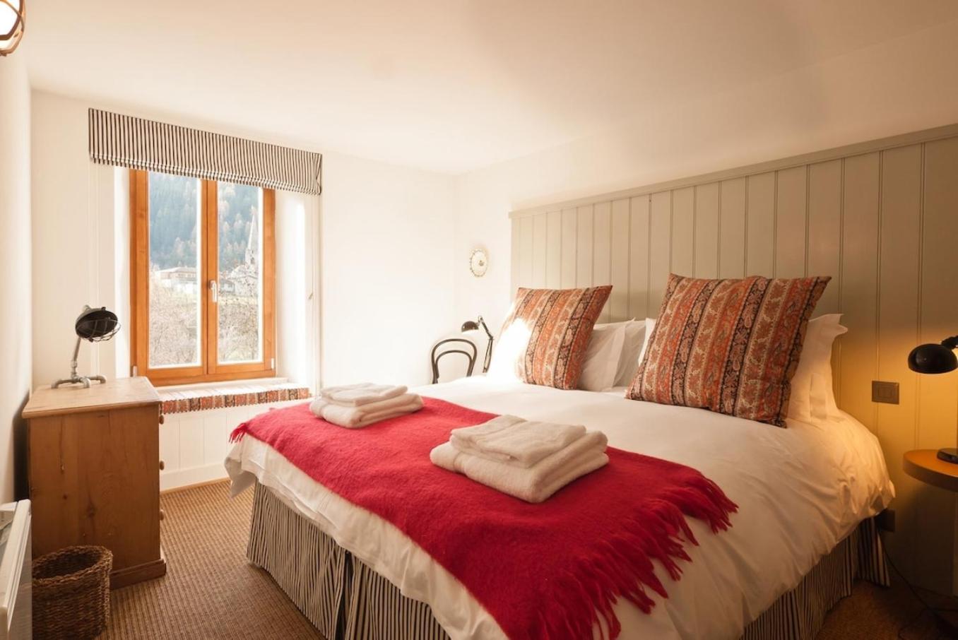 La Ruinette - Boutique Apartments Le Châble Exteriér fotografie