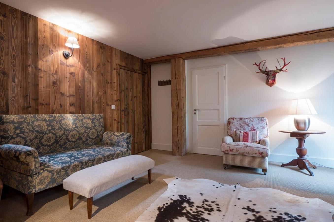 La Ruinette - Boutique Apartments Le Châble Exteriér fotografie