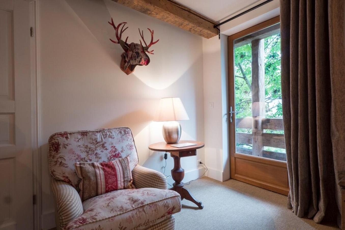 La Ruinette - Boutique Apartments Le Châble Exteriér fotografie